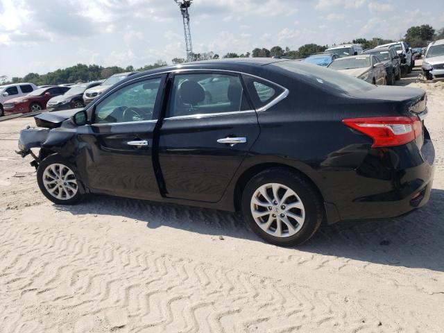 2019 Nissan Sentra S VIN: 3N1AB7AP3KY285677 Lot: 55987574