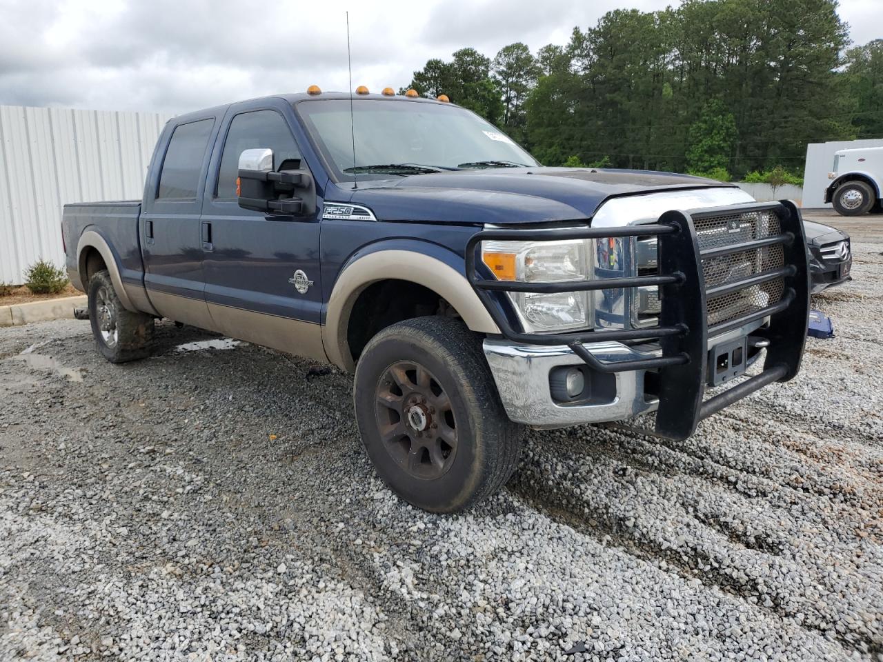 2013 Ford F250 Super Duty vin: 1FT7W2BT9DEB39892