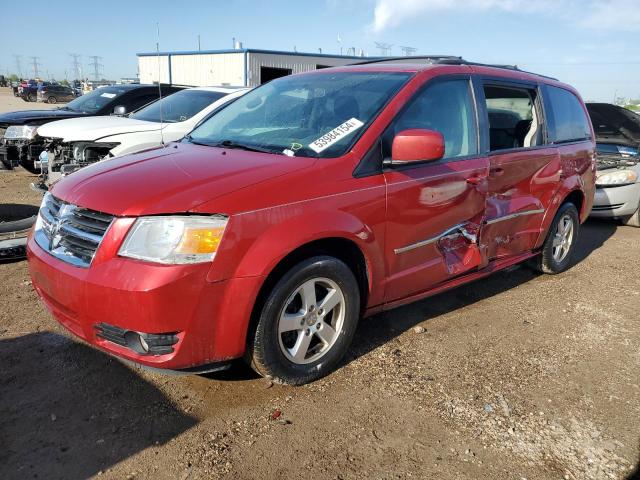 2010 Dodge Grand Caravan Sxt VIN: 2D4RN5D10AR133067 Lot: 53984154