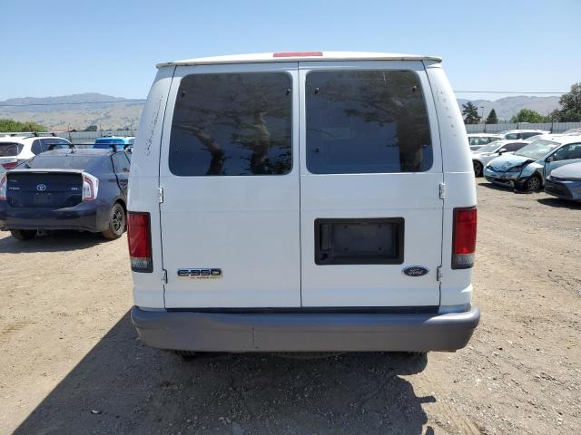 2006 Ford Econoline E350 Super Duty Wagon VIN: 1FBNE31L96HB26485 Lot: 54638944