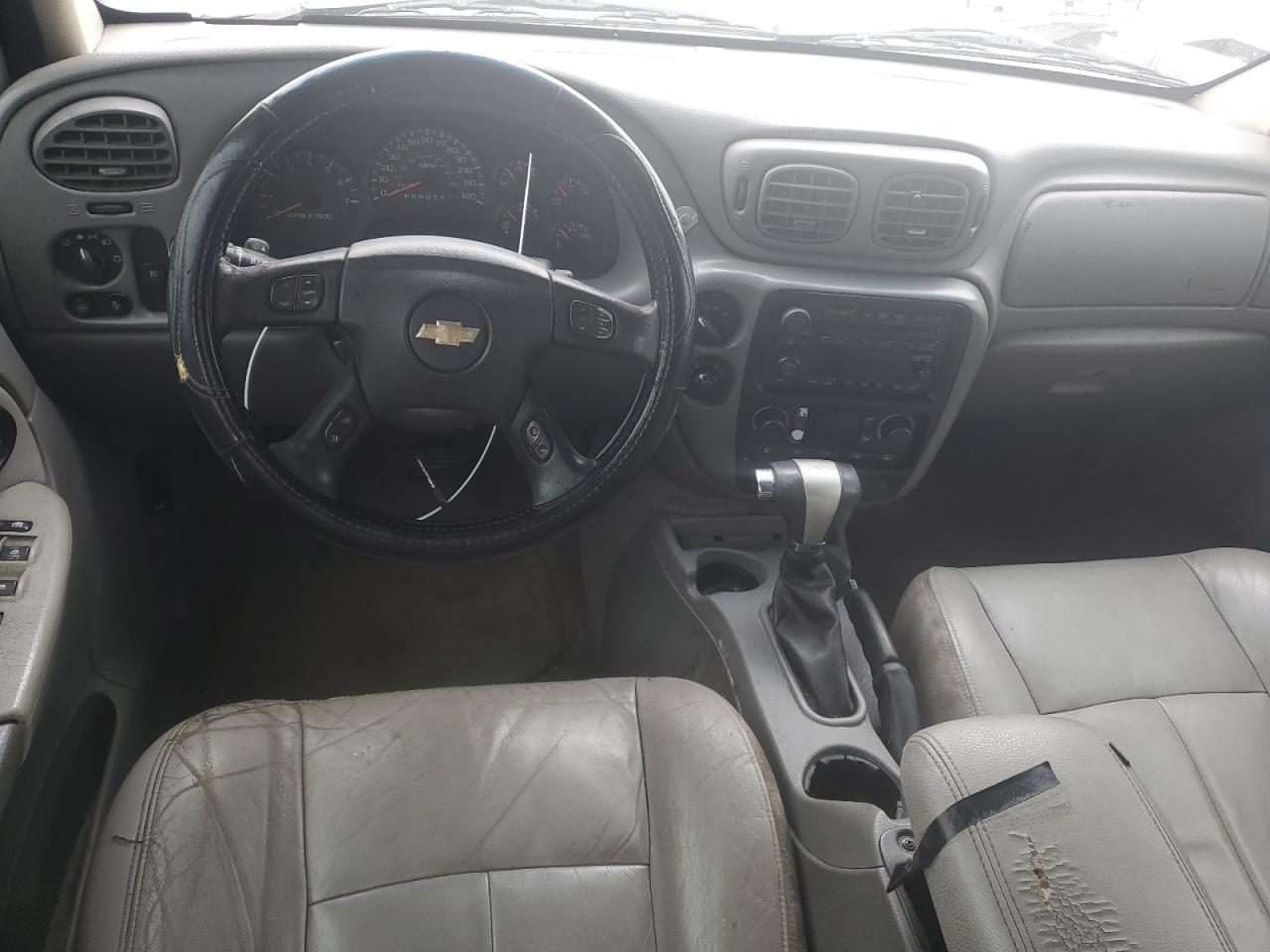 1GNDT13S072264272 2007 Chevrolet Trailblazer Ls