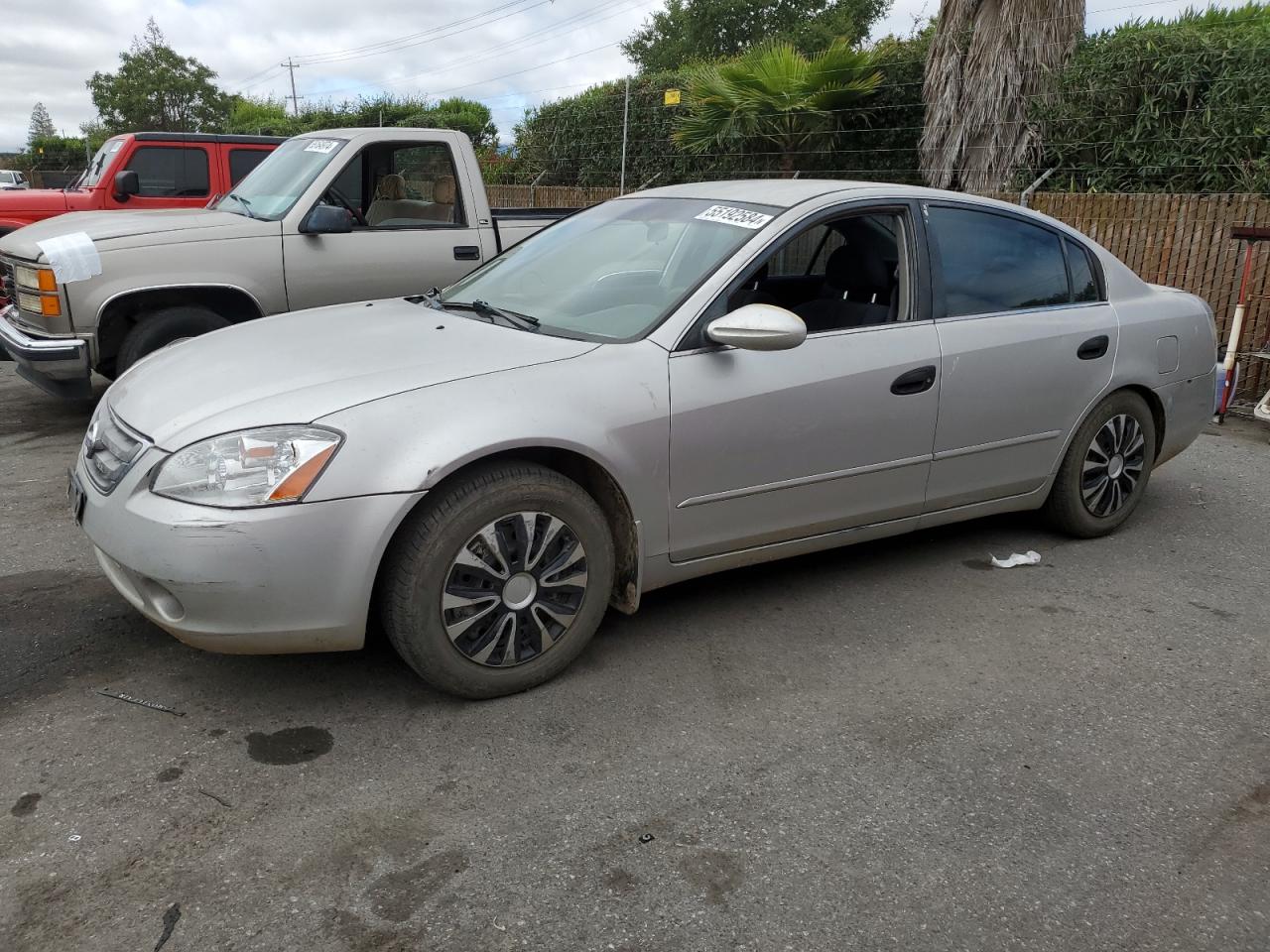 1N4AL11D33C291170 2003 Nissan Altima Base