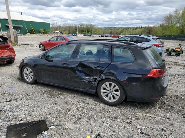 2017 VOLKSWAGEN GOLF SPORT - 3VW017AU9HM524731