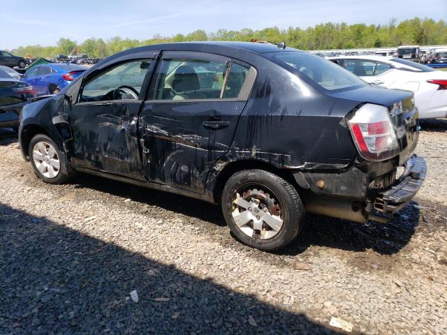 2009 Nissan Sentra 2.0 VIN: 3N1AB61E79L631553 Lot: 53283944