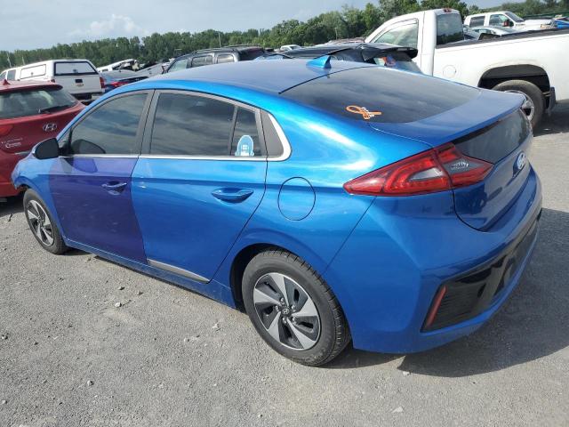 2018 Hyundai Ioniq Sel VIN: KMHC75LC6JU068191 Lot: 54399944