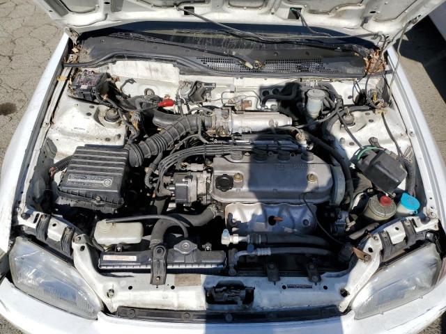 1995 Honda Civic Lx VIN: JHMEG865XSS045049 Lot: 52860334