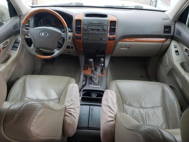 2004 Lexus Gx 470 VIN: JTJBT20X440037161 Lot: 54848234