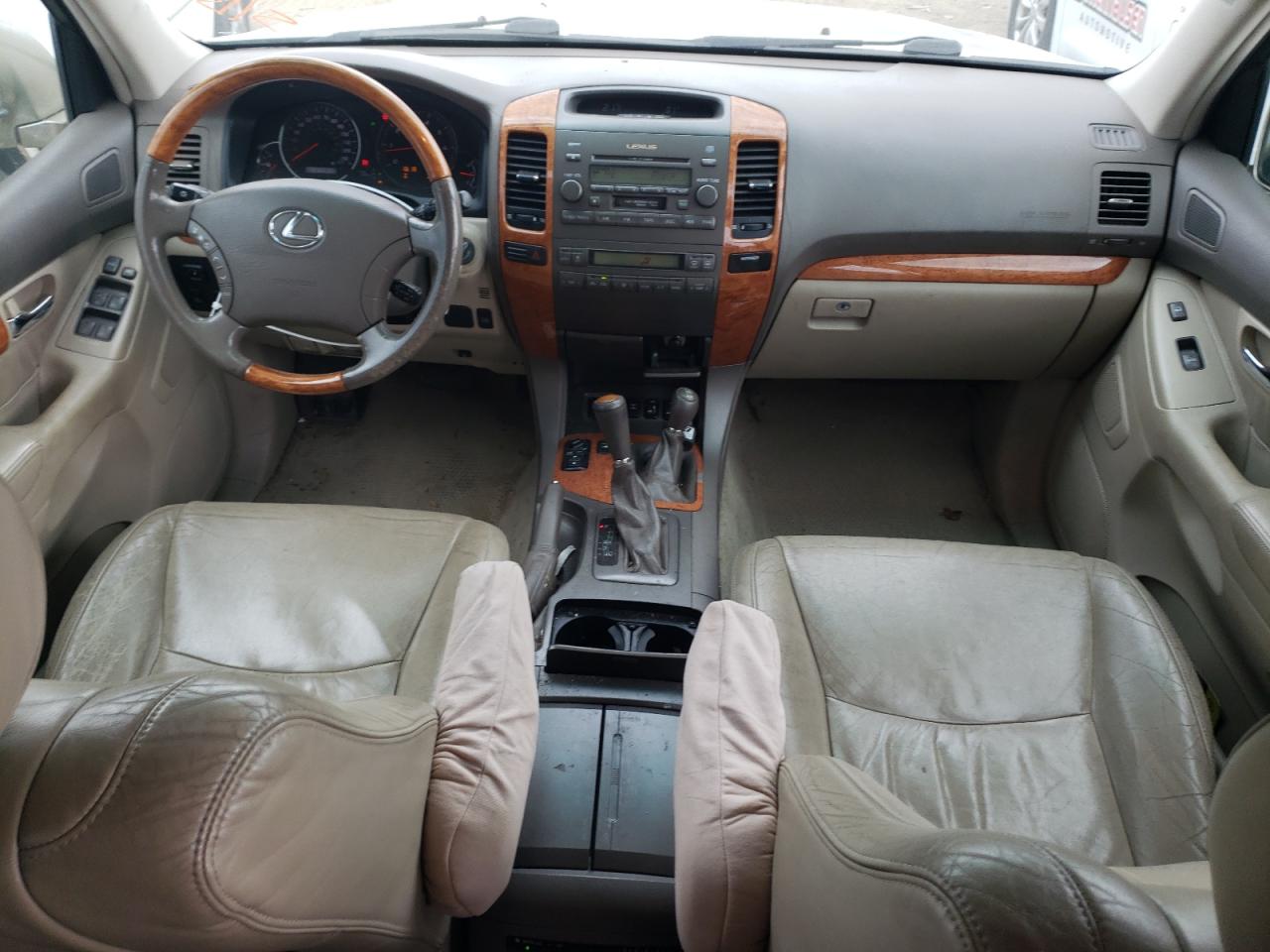 JTJBT20X440037161 2004 Lexus Gx 470