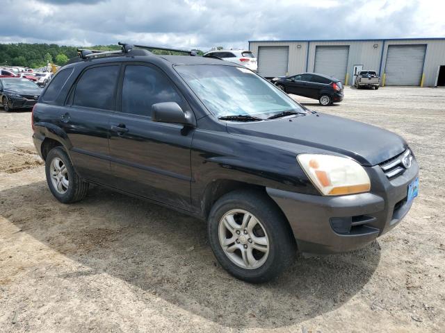 2006 Kia New Sportage VIN: KNDJF723167222100 Lot: 55547284