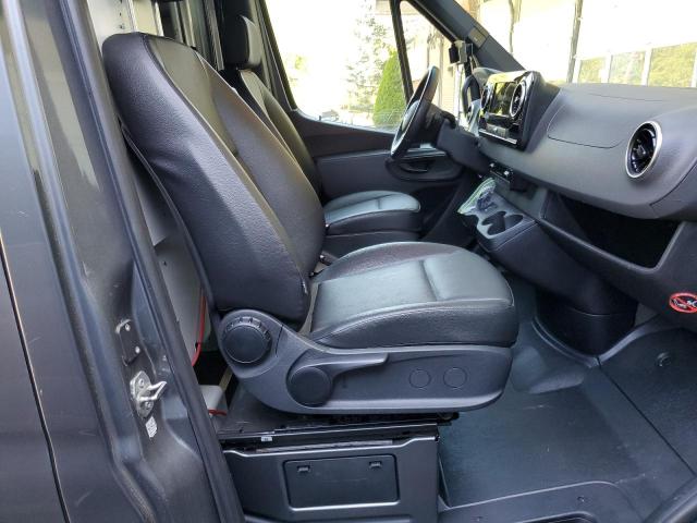 2022 Mercedes-Benz Sprinter 4500 VIN: W1W9ED3Y1NT081618 Lot: 53901684