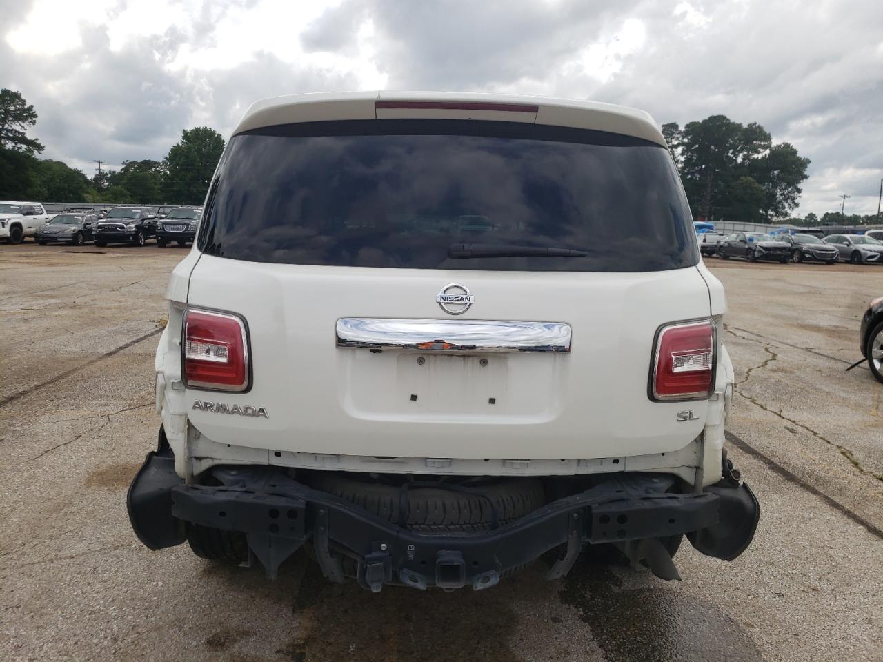 JN8AY2ND6H9005915 2017 Nissan Armada Sv