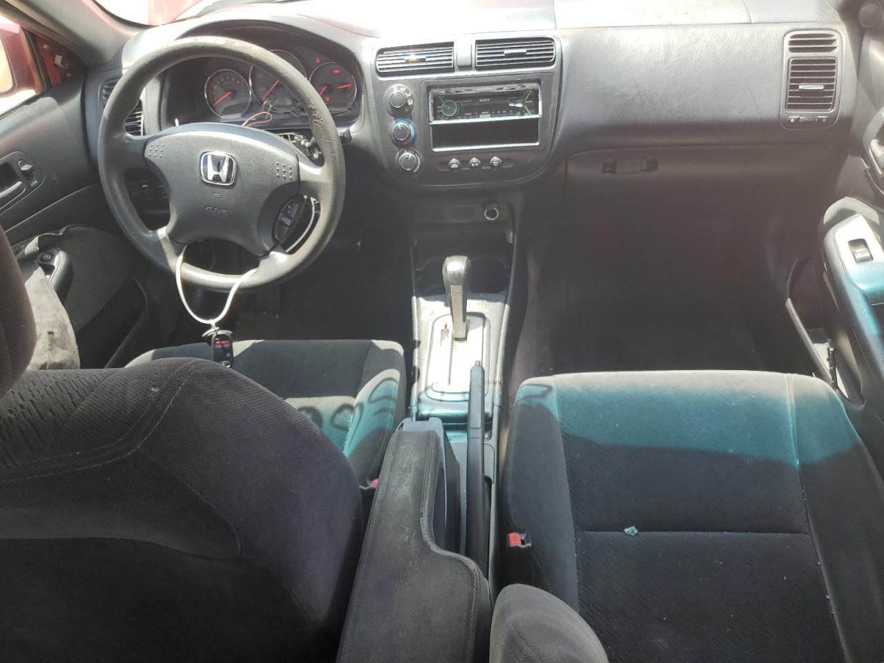 1HGEM22903L009299 2003 Honda Civic Ex