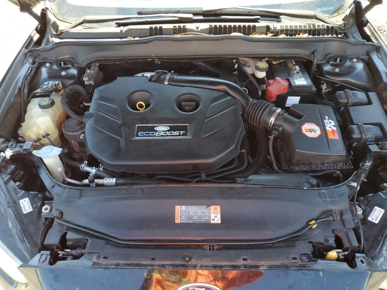 3FA6P0K98GR155199 FORD FUSION 2016