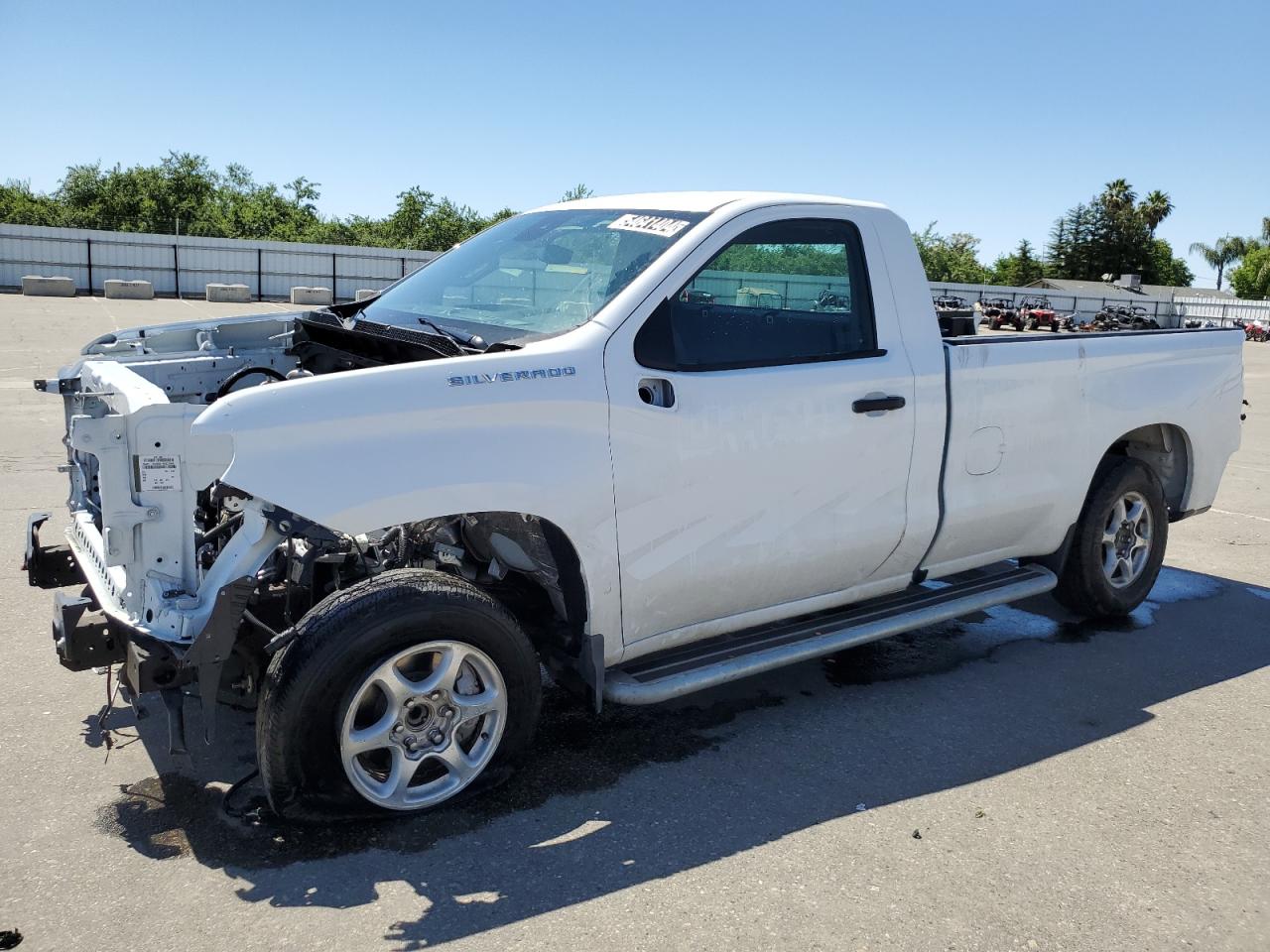 3GCNAAED5PG347401 2023 Chevrolet Silverado C1500