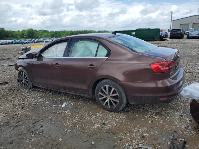 3VWDB7AJ1HM382864 2017 VOLKSWAGEN JETTA - Image 2