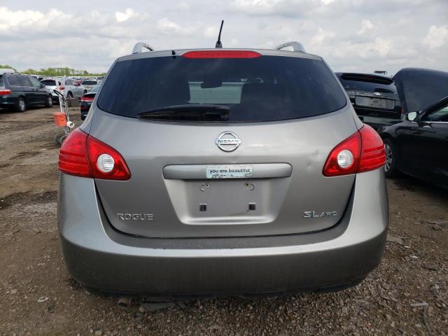 2009 Nissan Rogue S VIN: JN8AS58V99W443211 Lot: 55417964