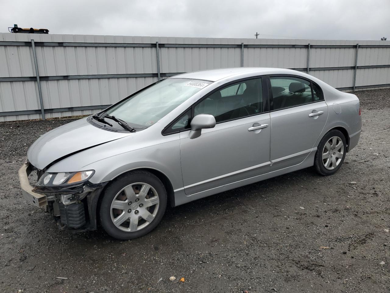 2HGFA16549H308864 2009 Honda Civic Lx