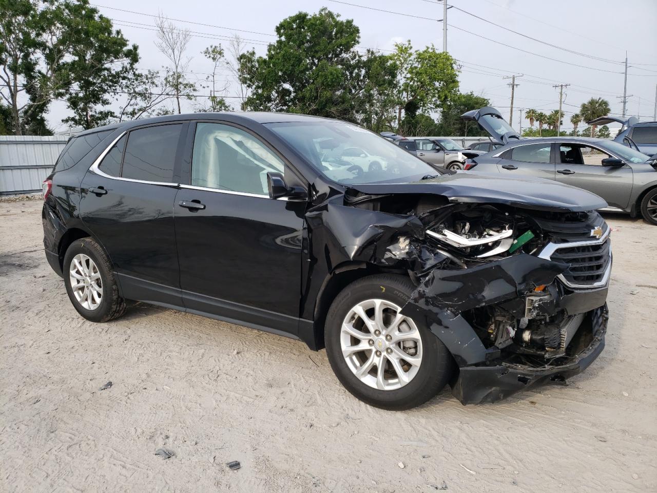 2GNAXKEV9L6146870 2020 Chevrolet Equinox Lt