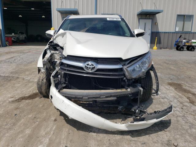 2016 TOYOTA HIGHLANDER - 5TDJKRFH4GS299760