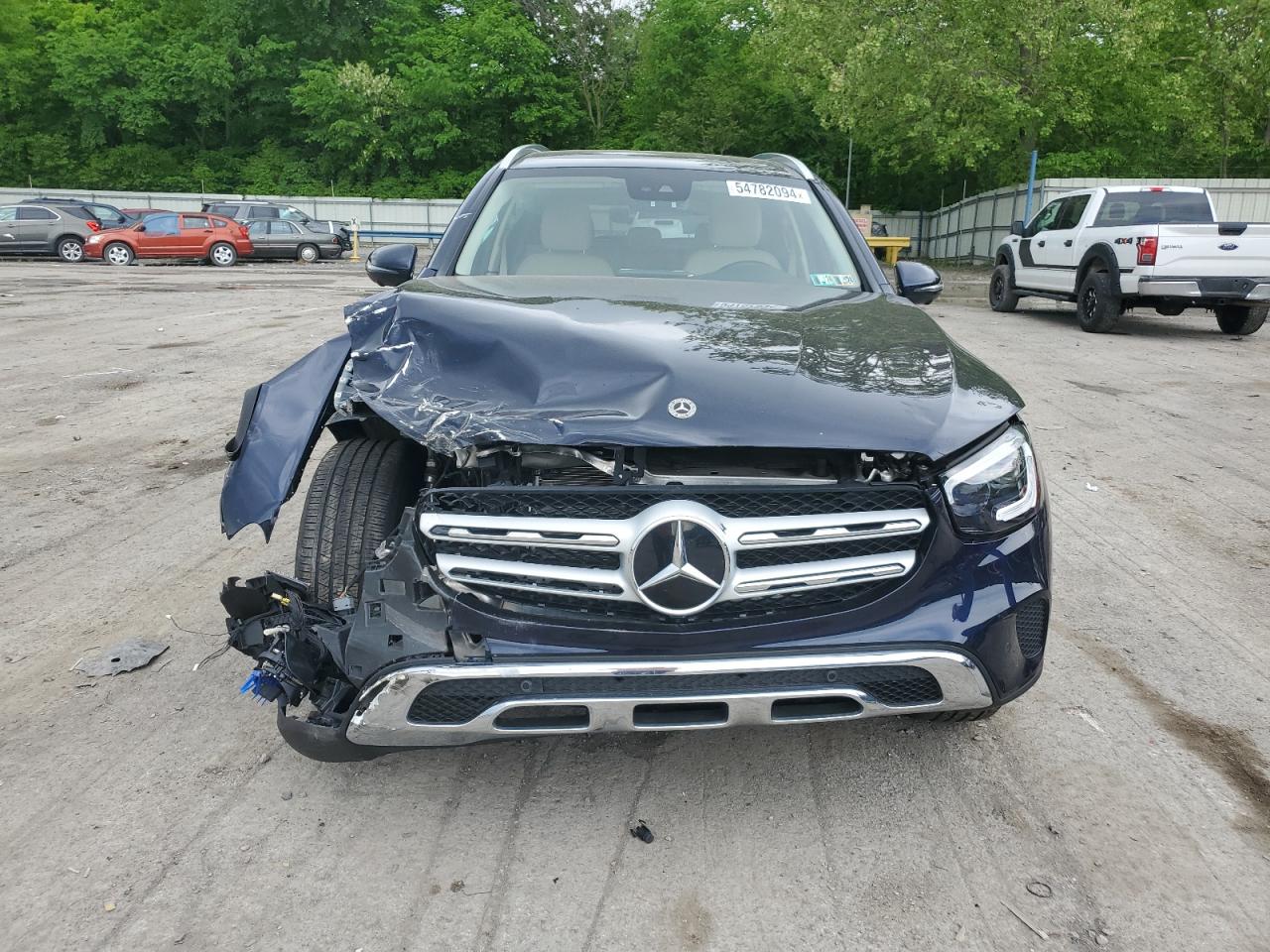 W1N0G8EB8NG100892 2022 Mercedes-Benz Glc 300 4Matic