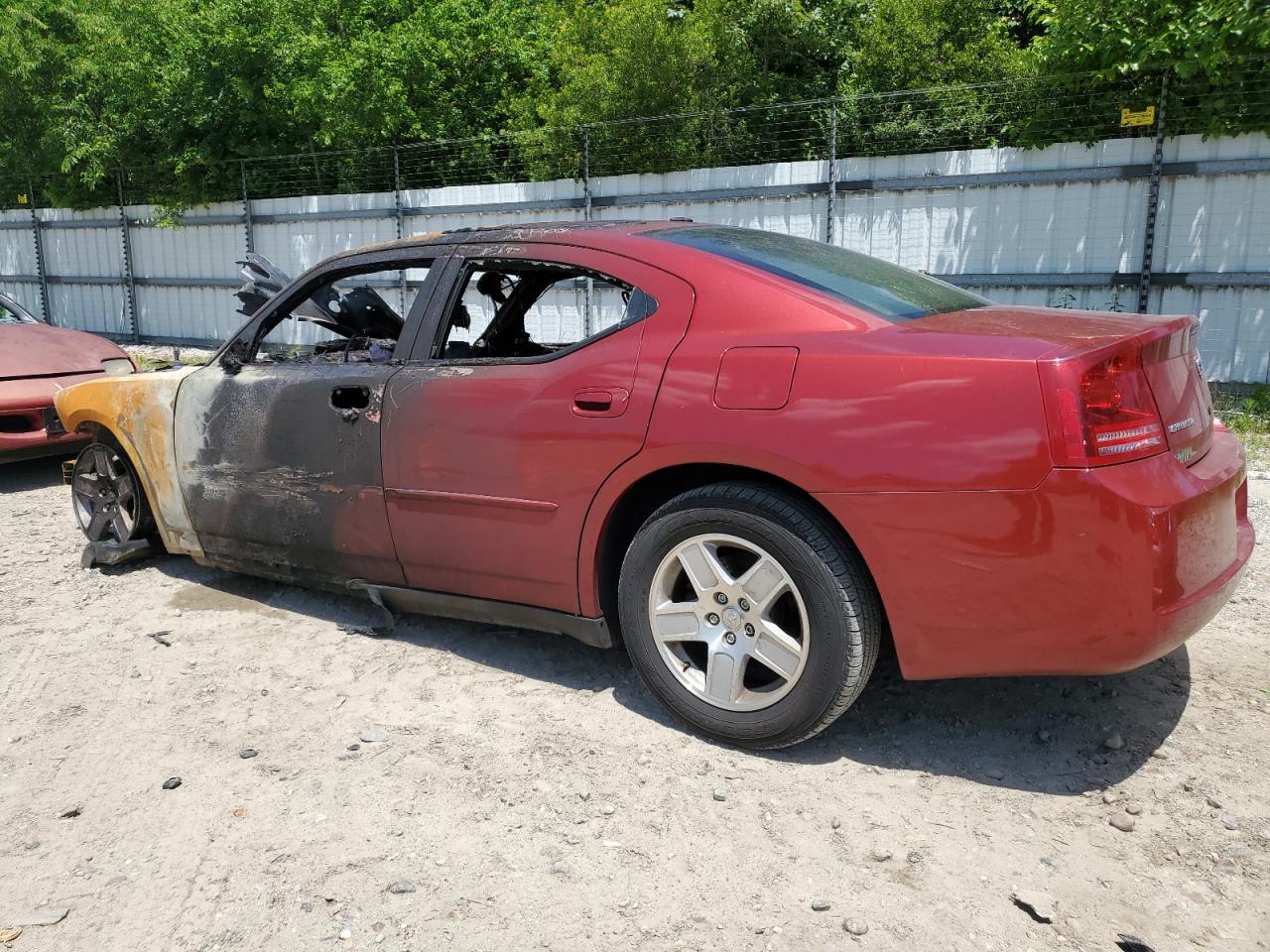 2B3KA43G87H893130 2007 Dodge Charger Se