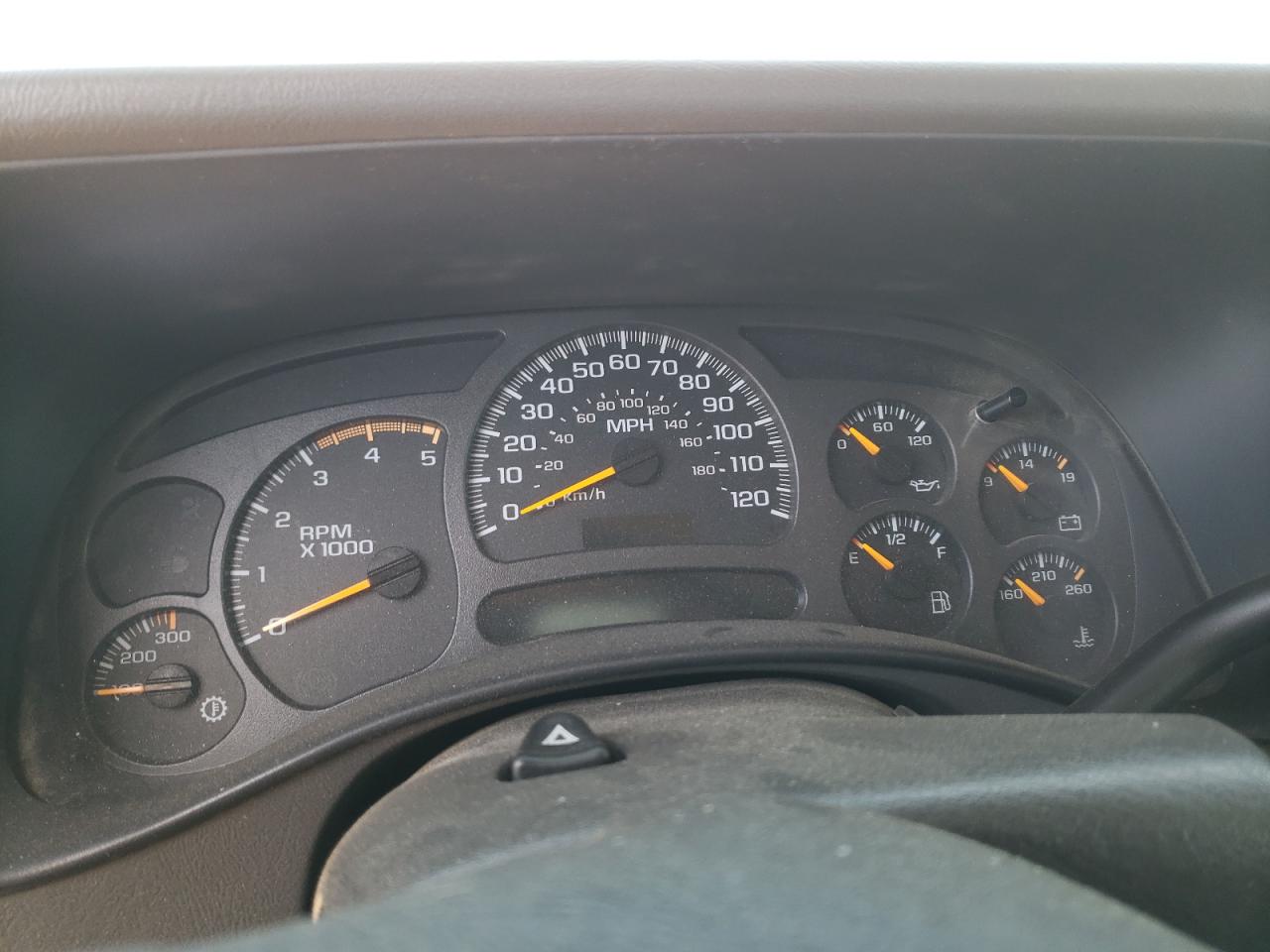 1GCHK29234E392901 2004 Chevrolet Silverado K2500 Heavy Duty