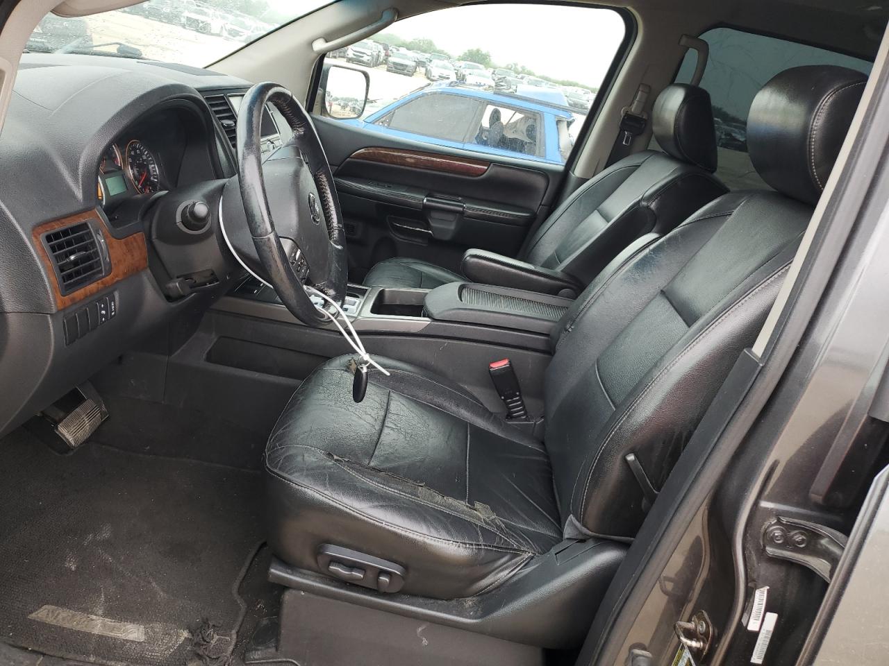 5n1ba0nd5an622448 5N1BA0ND5AN622448 2010 Nissan Armada Se