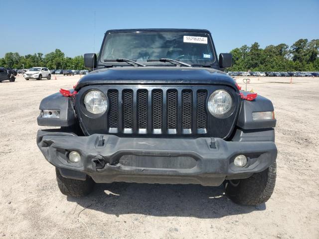 2020 Jeep Wrangler Sport VIN: 1C4GJXAG0LW236617 Lot: 55296854