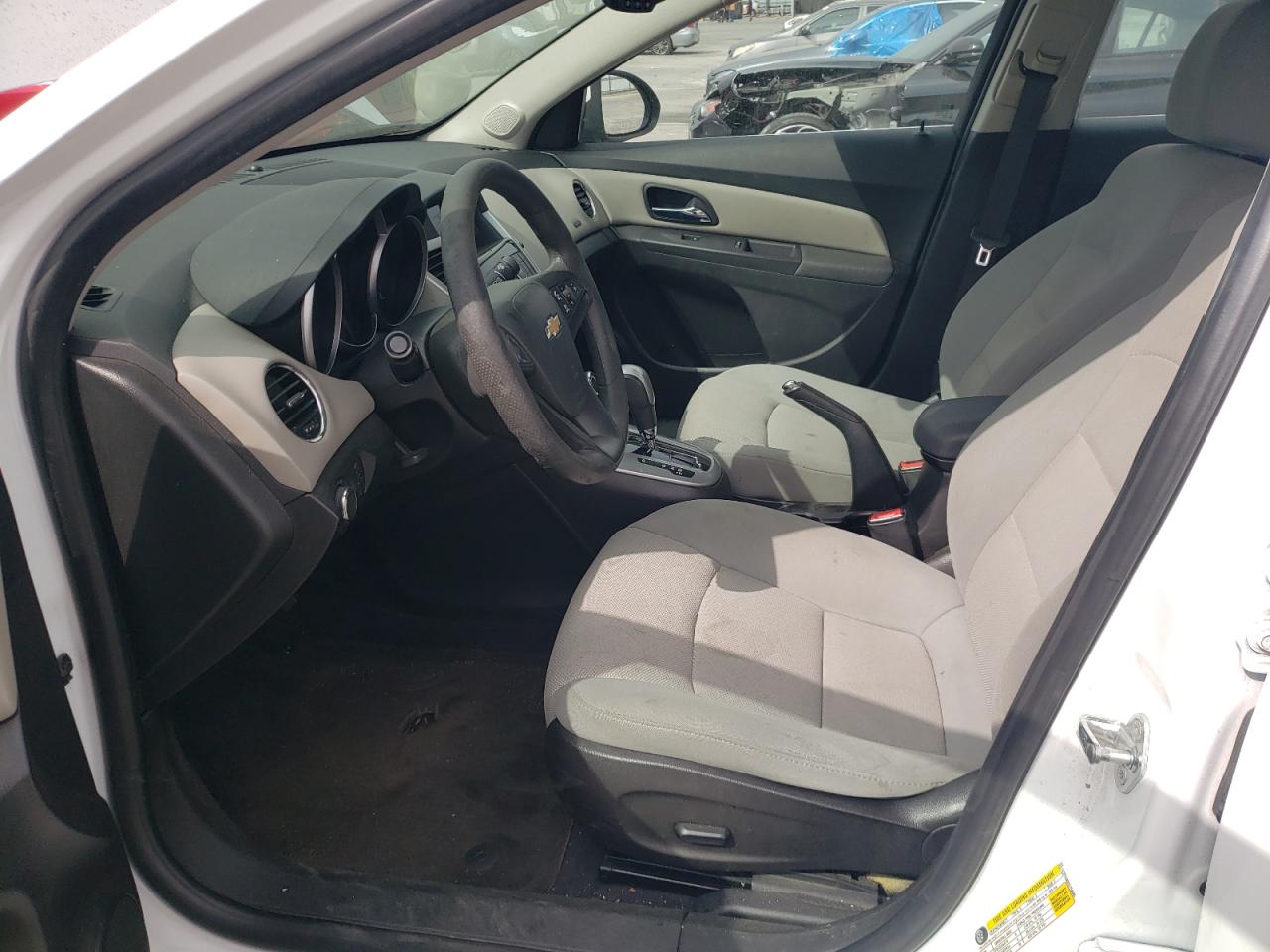 1G1PE5SB6G7156355 CHEVROLET CRUZE 2016
