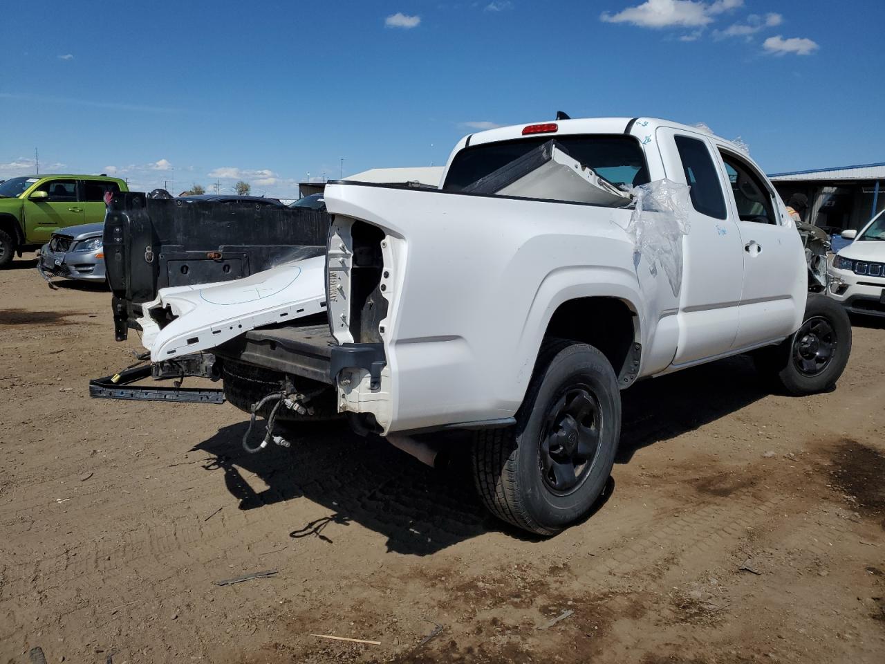 5TFSX5EN3GX045361 2016 Toyota Tacoma Access Cab