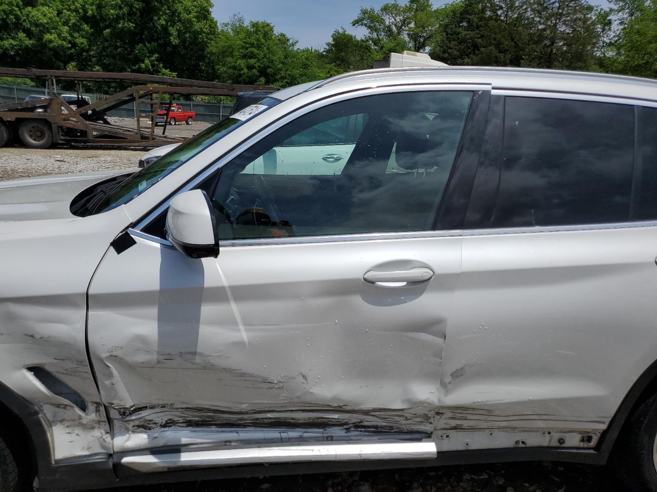 5UXTR9C58JLD58916 2018 BMW X3 xDrive30I