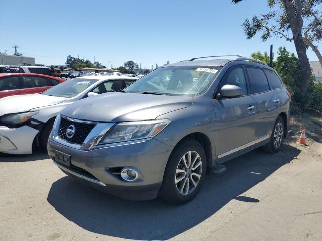 2015 Nissan Pathfinder S VIN: 5N1AR2MM1FC670985 Lot: 54166804