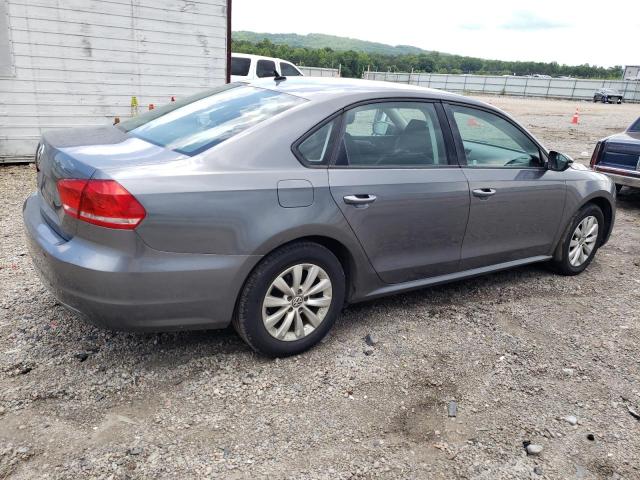 2012 Volkswagen Passat S VIN: 1VWAP7A38CC106908 Lot: 54875574