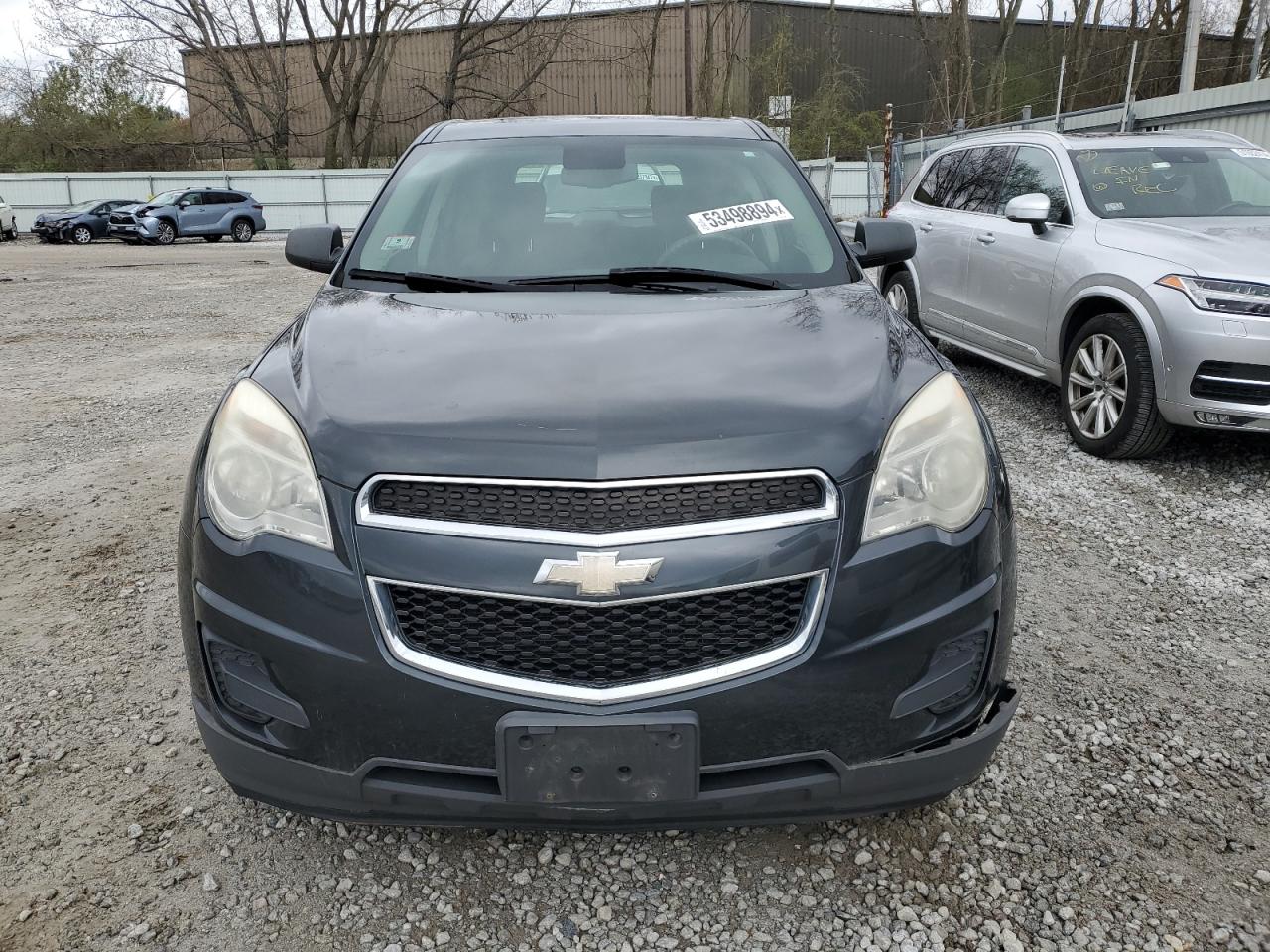 2013 Chevrolet Equinox Ls vin: 2GNALBEK5D1232581