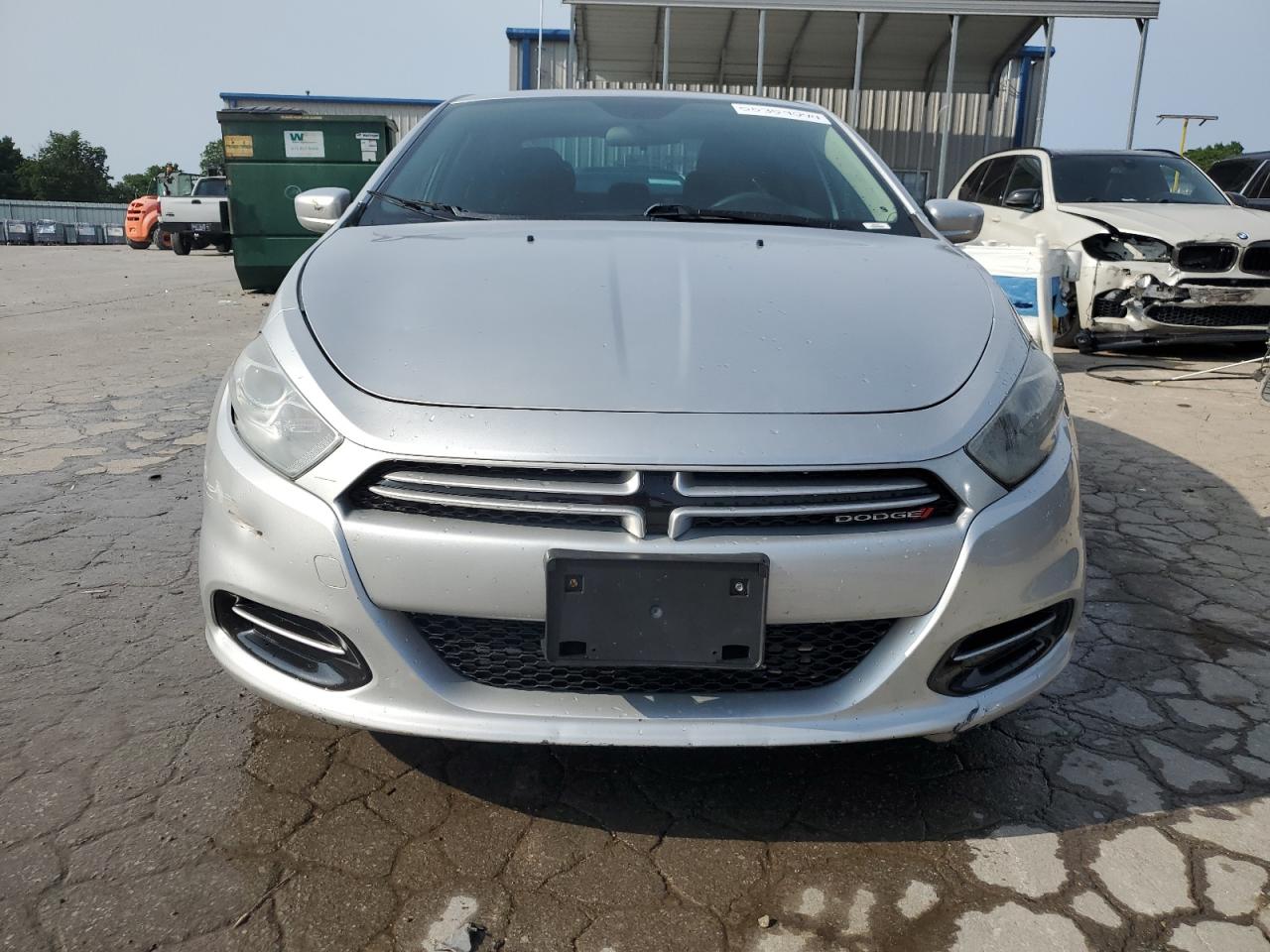 1C3CDFAA3DD290555 2013 Dodge Dart Se