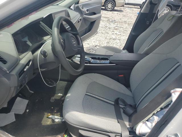 2021 Hyundai Sonata Se VIN: 5NPEG4JA3MH129357 Lot: 55726274