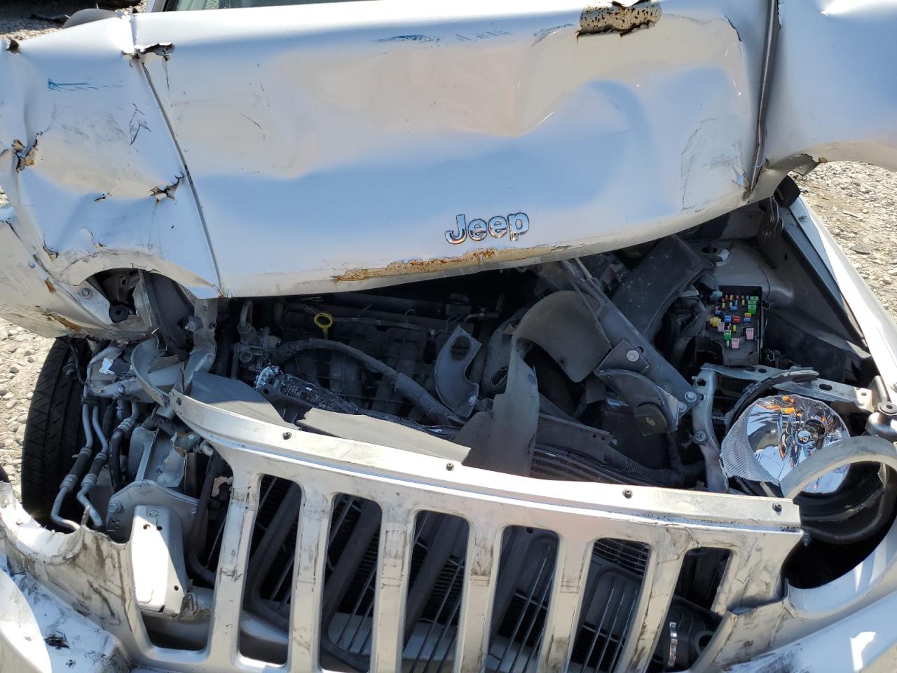 1J8FT47W97D216069 2007 Jeep Compass