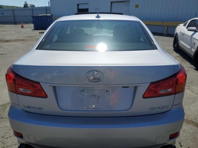 2008 Lexus Is 250 VIN: JTHBK262485062523 Lot: 53473414