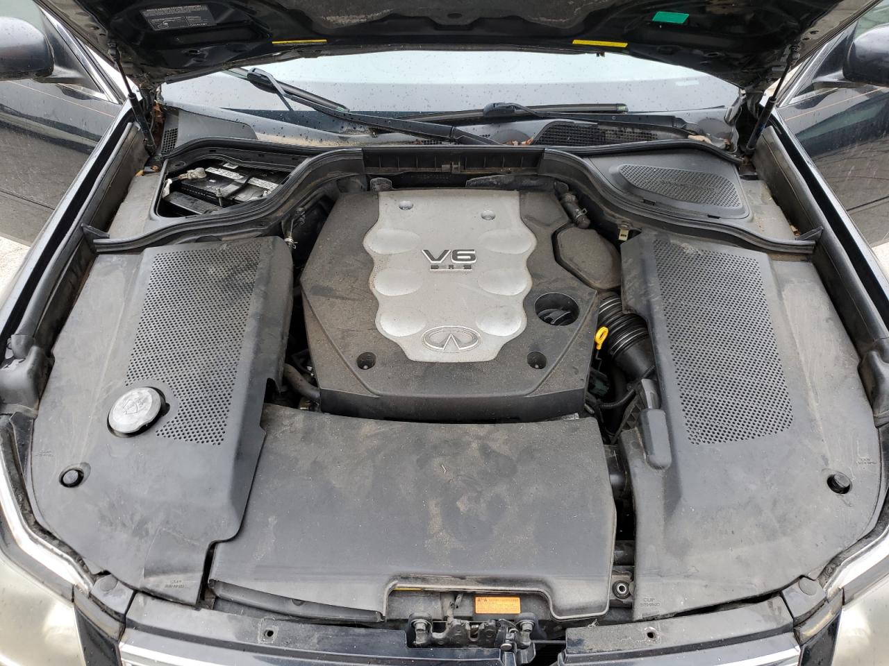 JNKAY01E67M301297 2007 Infiniti M35 Base