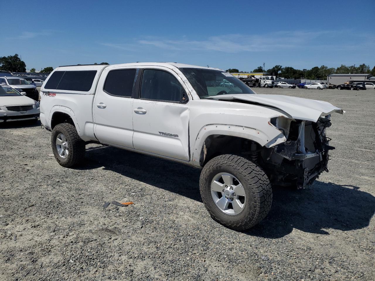 3TMDZ5BN4KM063163 2019 Toyota Tacoma Double Cab