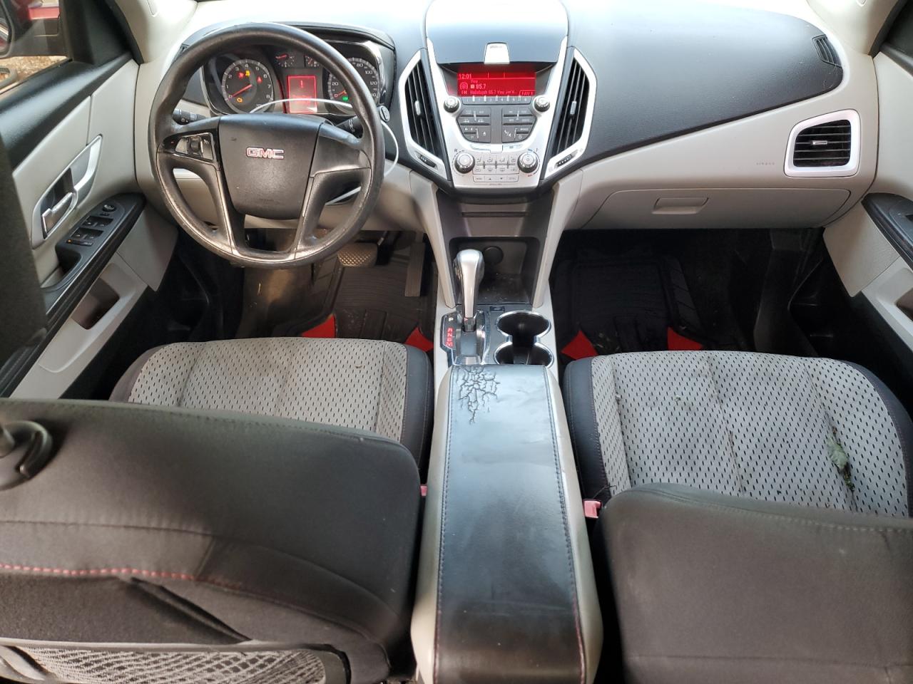 2CTFLREC6B6368318 2011 GMC Terrain Sle