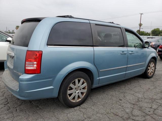 2010 Chrysler Town & Country Touring VIN: 2A4RR5D11AR143053 Lot: 55034554
