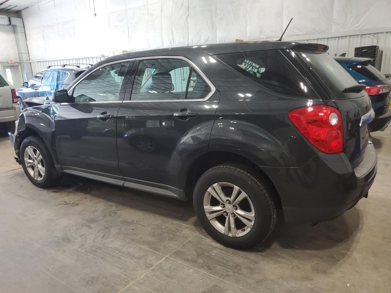 2GNALBEK9D6364407 2013 Chevrolet Equinox Ls