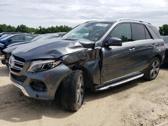 2017 Mercedes-Benz Gle 350 4Matic VIN: 4JGDA5HB8HA917898 Lot: 54274664