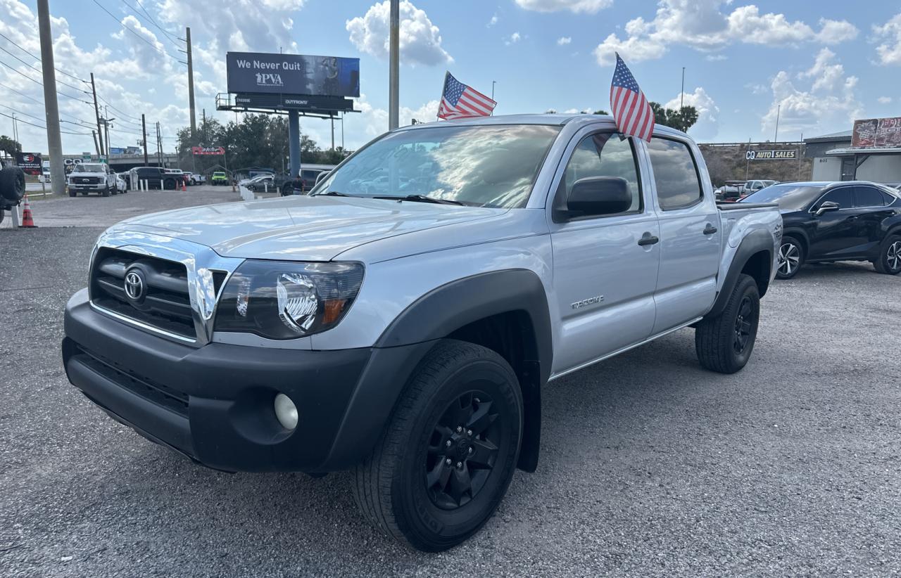 5TELU42N68Z536514 2008 Toyota Tacoma Double Cab