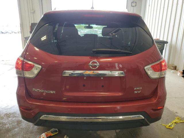 2015 Nissan Pathfinder S VIN: 5N1AR2MN7FC609455 Lot: 53279614