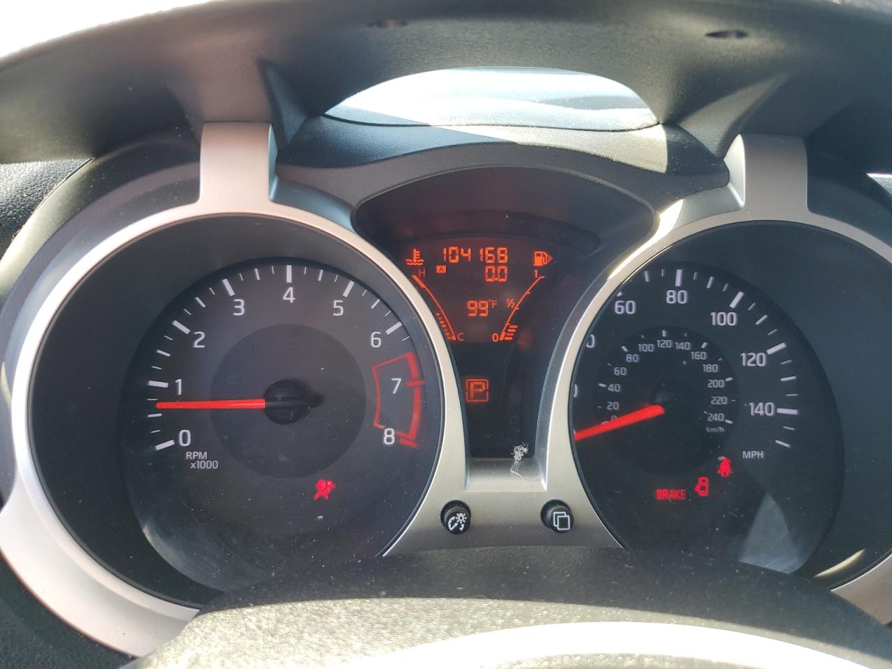 JN8AF5MR7ET453325 2014 Nissan Juke S