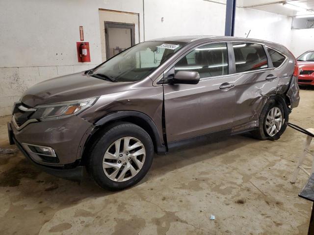 2015 Honda Cr-V Ex VIN: 5J6RM4H56FL049580 Lot: 57000934