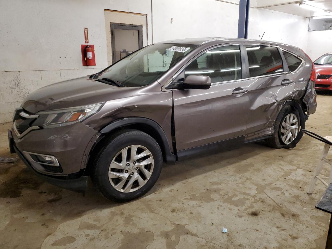 5J6RM4H56FL049580 2015 Honda Cr-V Ex