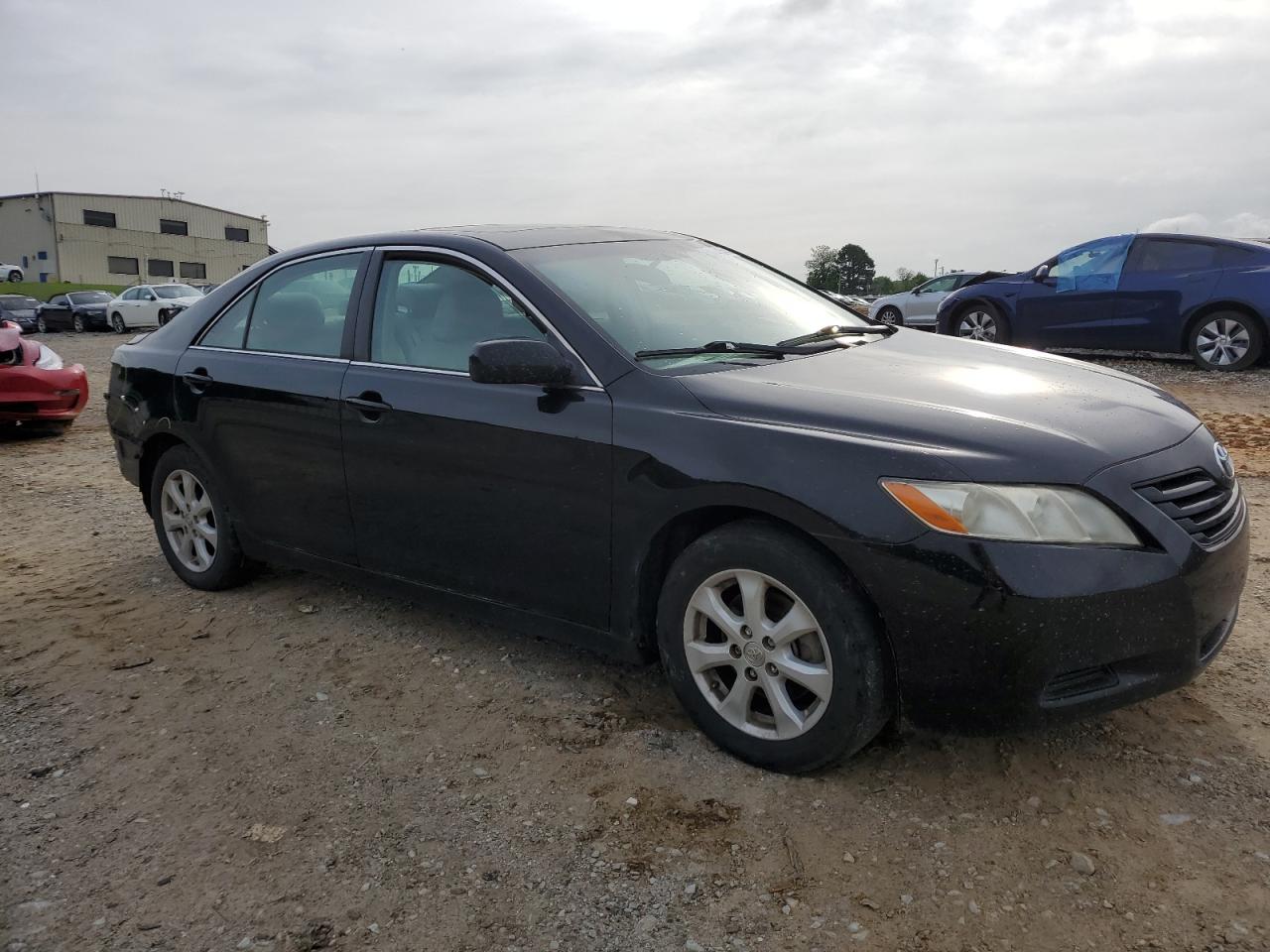 4T1BE46K87U605537 2007 Toyota Camry Ce